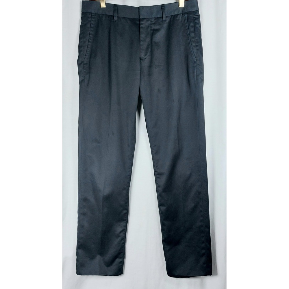 Bonobos Tuesday Pants Slim Fit Black Mens 29"x30" *Read